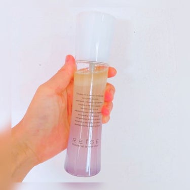 ライゼ ブースターオイル ミスト化粧水/REISE/ミスト状化粧水を使ったクチコミ（3枚目）