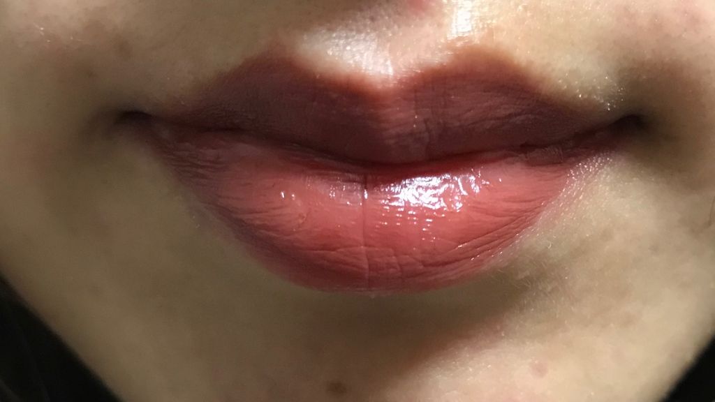 マシュマロルック リップスティック/リンメル ロンドン/口紅を使ったクチコミ（3枚目）