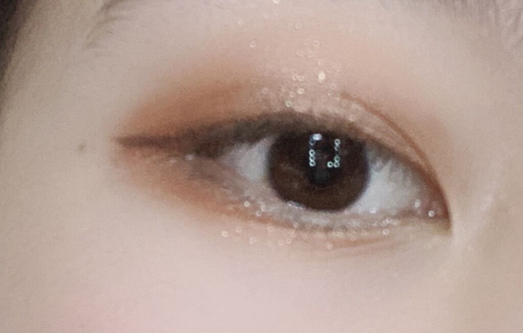 プレイカラー アイシャドウ/ETUDE/アイシャドウパレットを使ったクチコミ（3枚目）