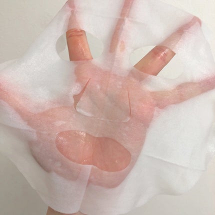 リッチグロウマスク/LIHAW/シートマスク・パックを使ったクチコミ(2枚目)