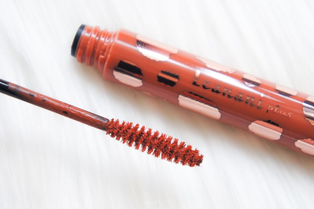 エクストラカール ボリュームマスカラ/レアナニ プラス/マスカラを使ったクチコミ（3枚目）