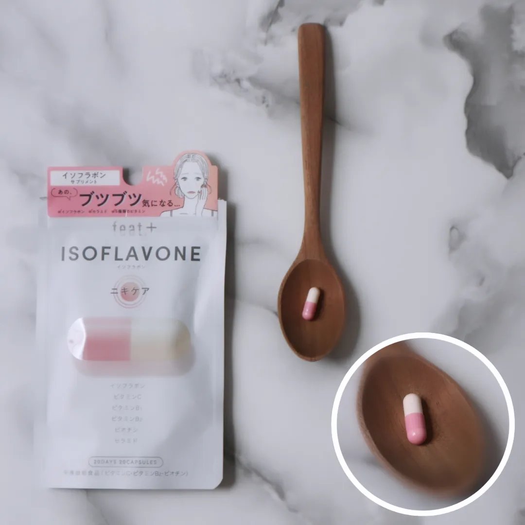 フィート+ PLACENTA ウルケア/Feat./美容サプリメントを使ったクチコミ（2枚目）