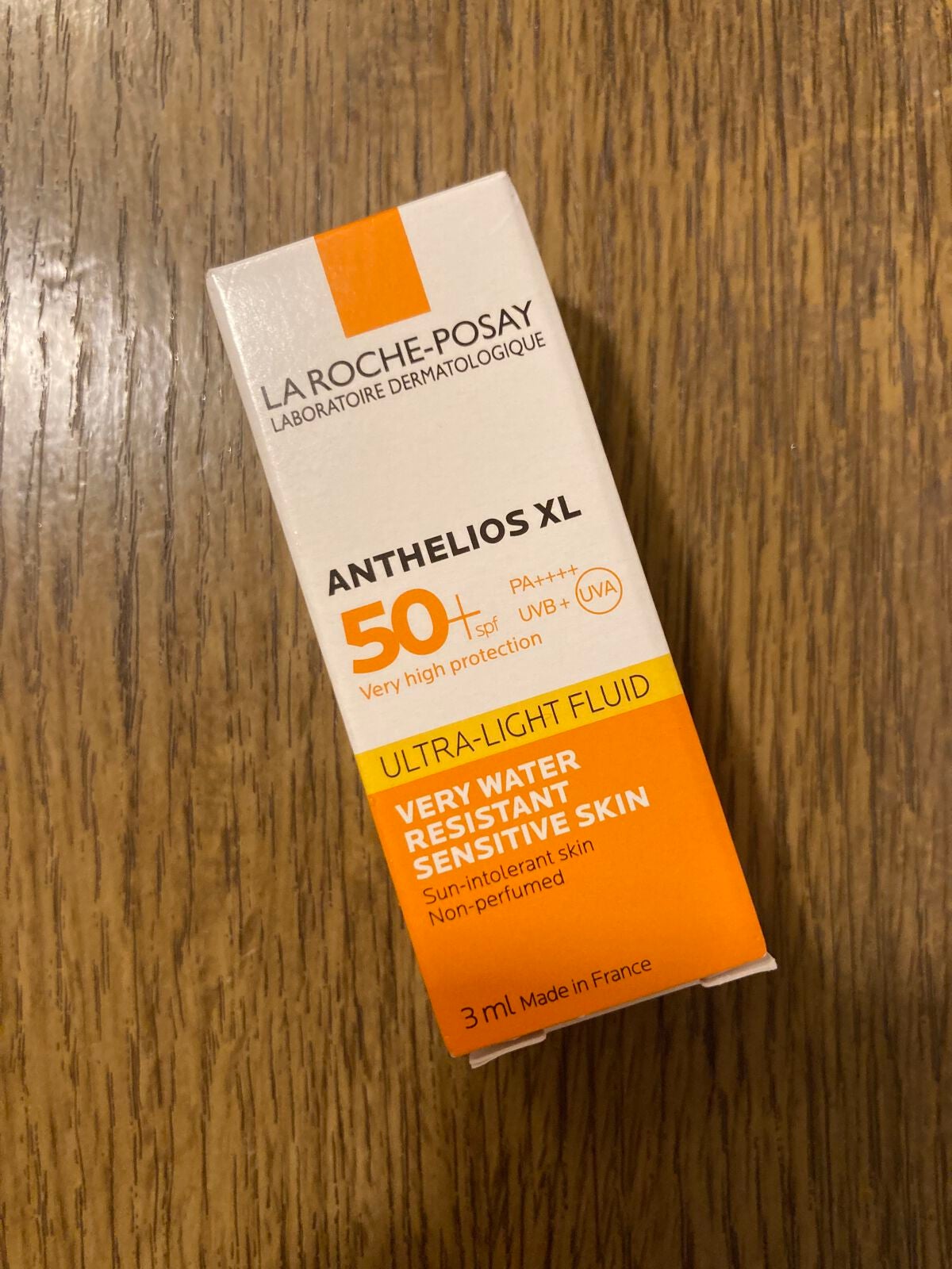 アンテリオス XL フリュイド/ラ ロッシュ ポゼ/化粧下地を使ったクチコミ(1枚目)