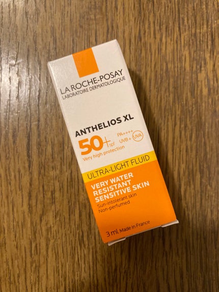 アンテリオス XL フリュイド/ラ ロッシュ ポゼ/化粧下地を使ったクチコミ(1枚目)