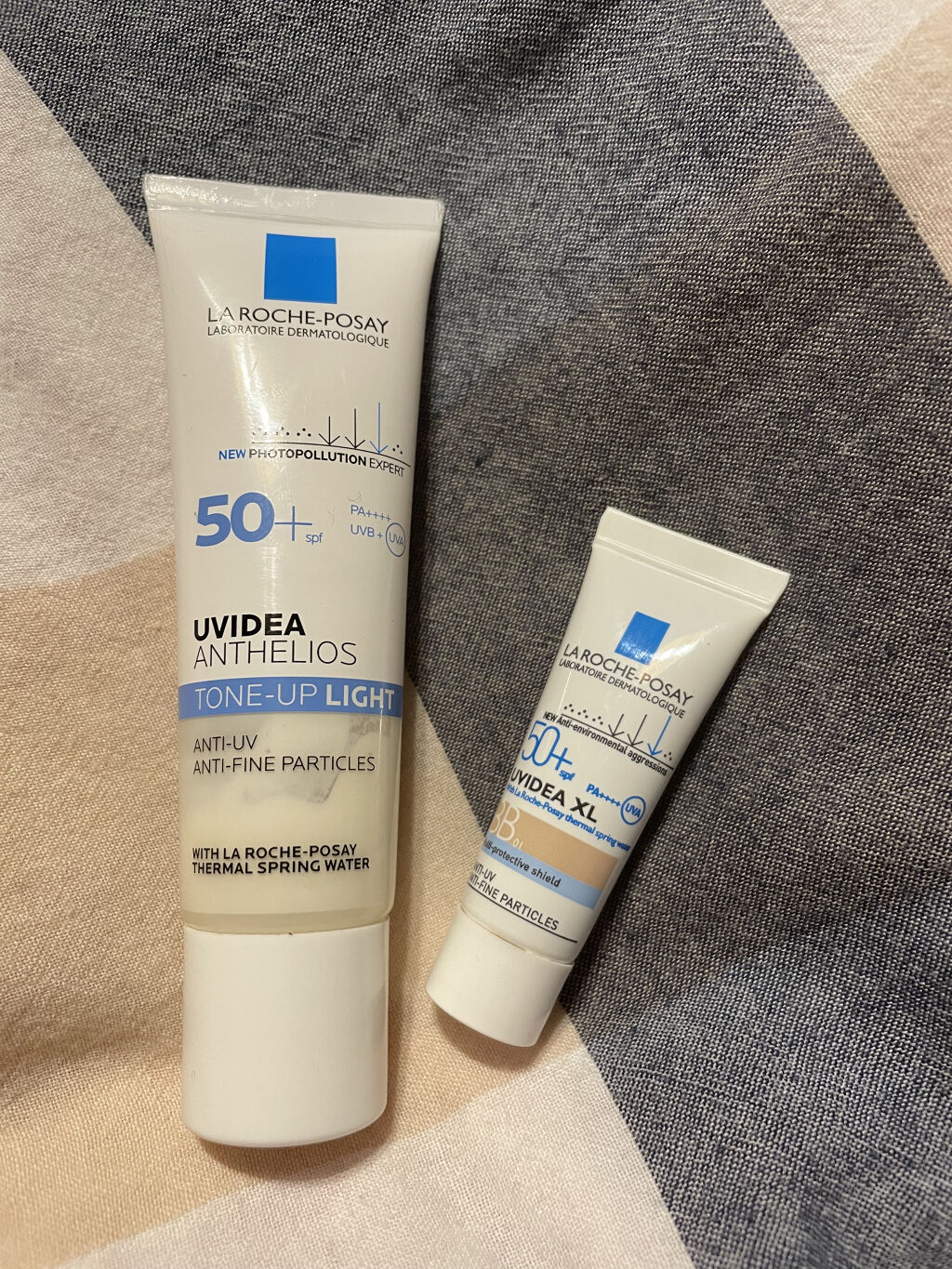 UVイデア XL プロテクションBB/ラ ロッシュ ポゼ/BBクリームを使ったクチコミ（1枚目）