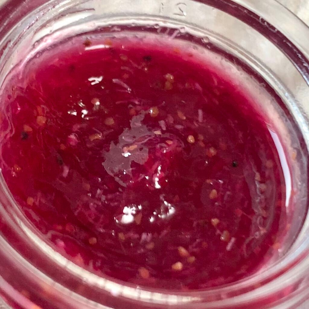 デリシャス&フルーティー リップスクラブ /L'OCCITANE/リップスクラブを使ったクチコミ(4枚目)