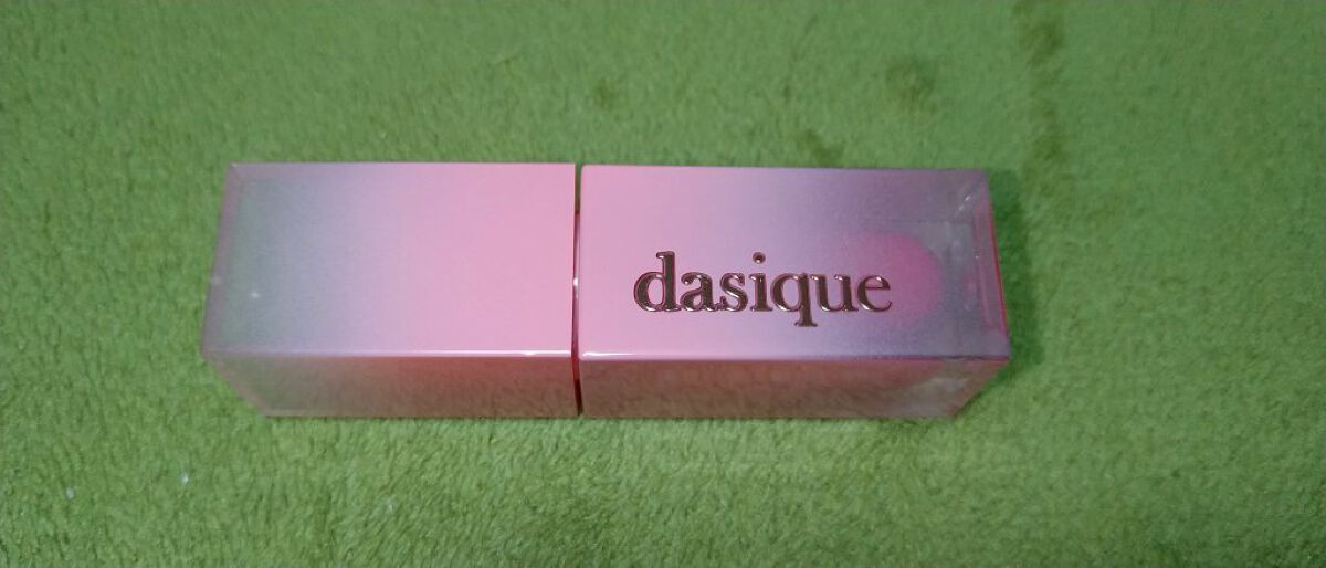 ジューシーデュイティント 03 ピンクグアバ/dasique/リップティントを使ったクチコミ（3枚目）