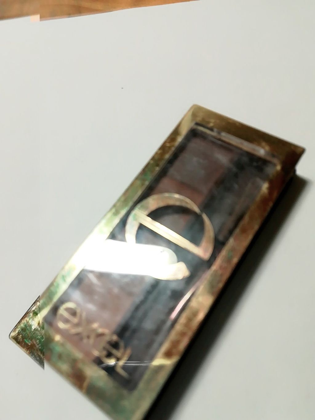 スタイリング パウダーアイブロウ/excel/パウダーアイブロウを使ったクチコミ(1枚目)