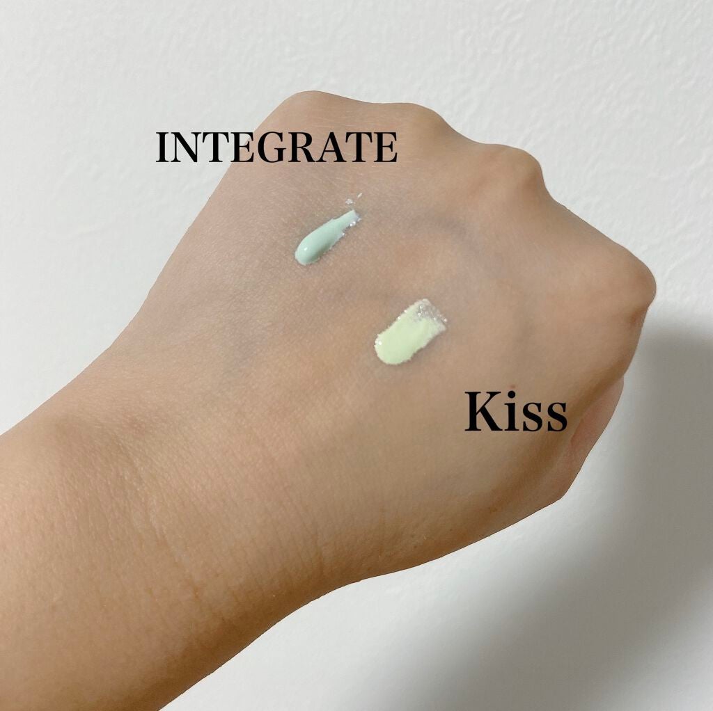 エアフィールメーカー/インテグレート/化粧下地を使ったクチコミ(4枚目)