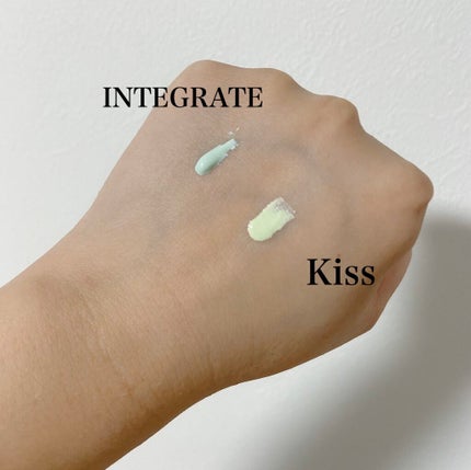 エアフィールメーカー/インテグレート/化粧下地を使ったクチコミ(4枚目)