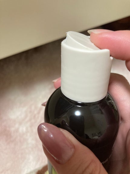 ブラックムスク ボディローション/THE BODY SHOP/ボディローションを使ったクチコミ(3枚目)