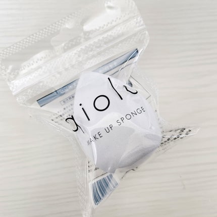 スキンセラムファンデーション/qiolo/リキッドファンデーションを使ったクチコミ(5枚目)