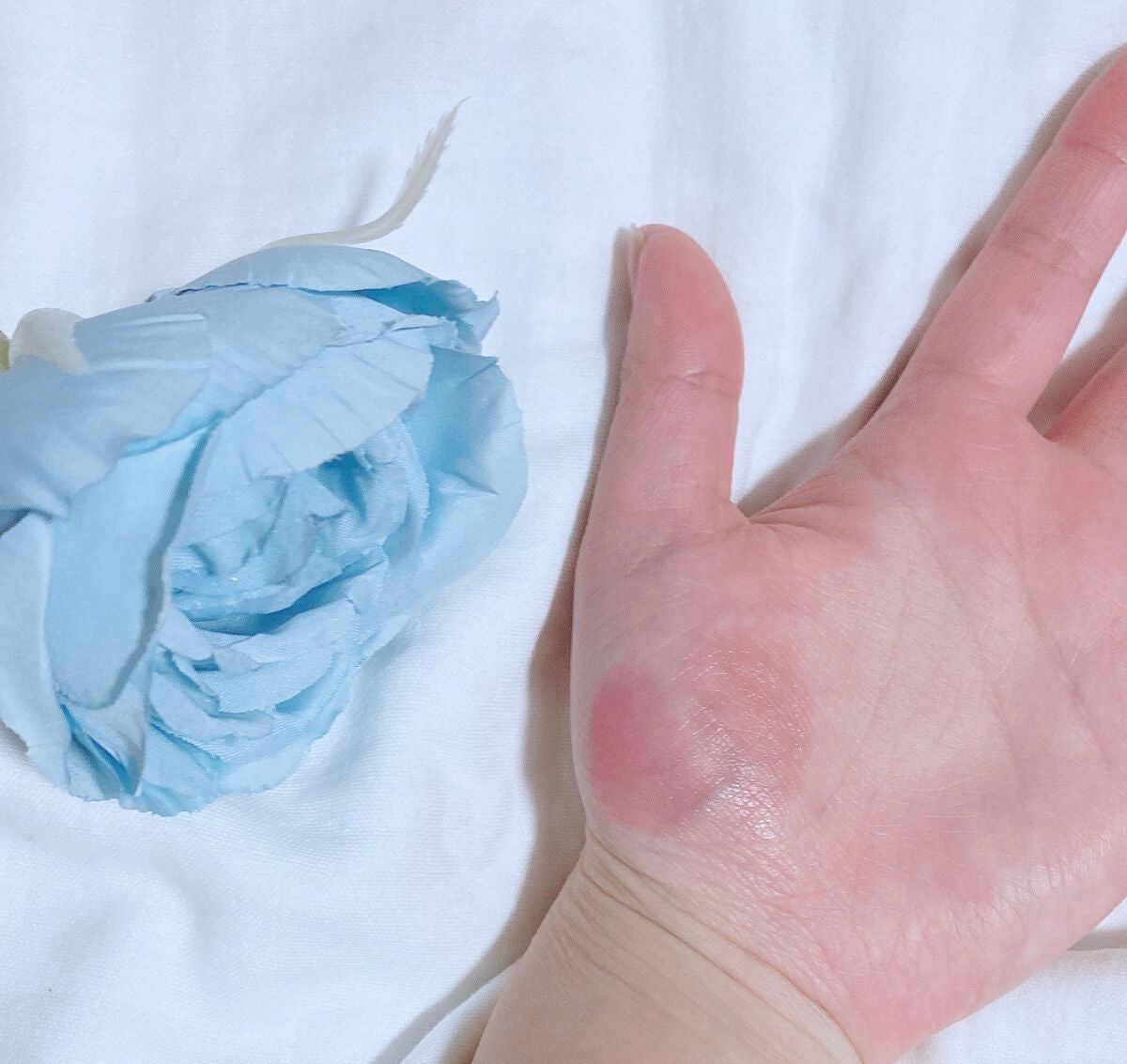 アンドバイロムアンド グラッシーボムティント/&nd by rom&nd/リップティントを使ったクチコミ(4枚目)