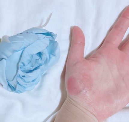 アンドバイロムアンド グラッシーボムティント/&nd by rom&nd/リップティントを使ったクチコミ(4枚目)