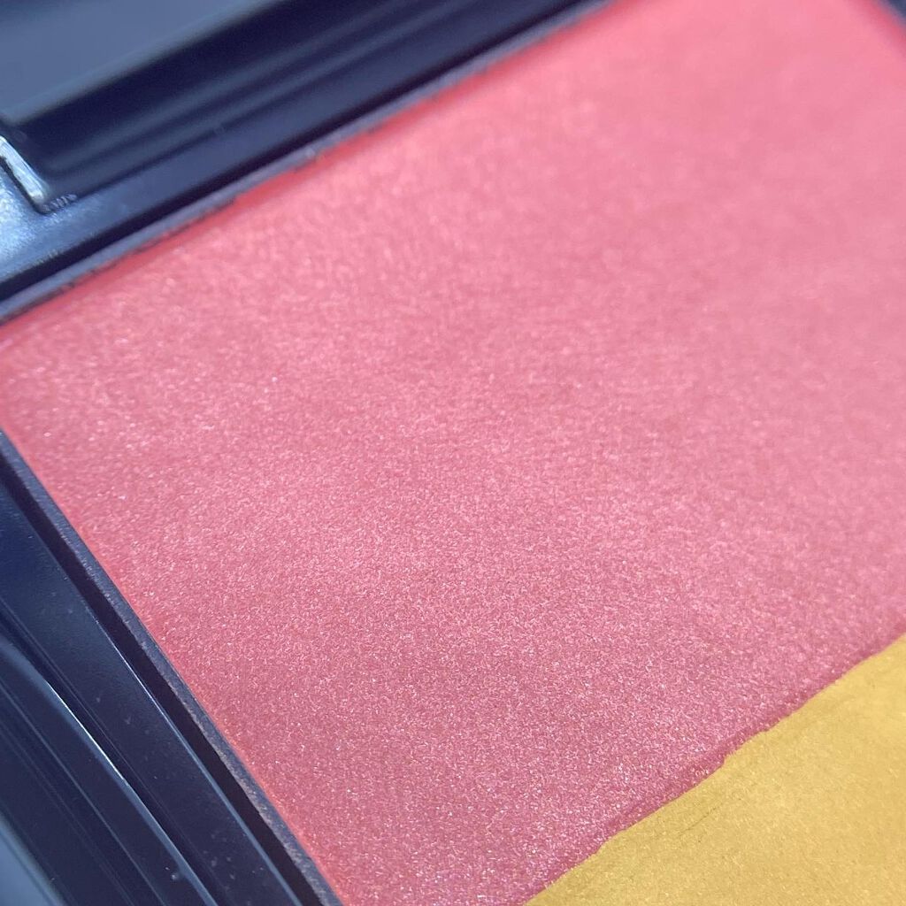 チーク コンパクト/ANNA SUI/パウダーチークを使ったクチコミ(2枚目)