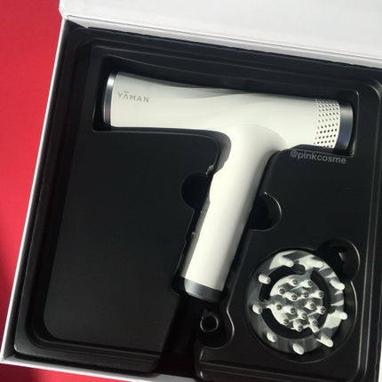 リフトドライヤー ホワイト/YA-MAN TOKYO JAPAN/ドライヤーの画像