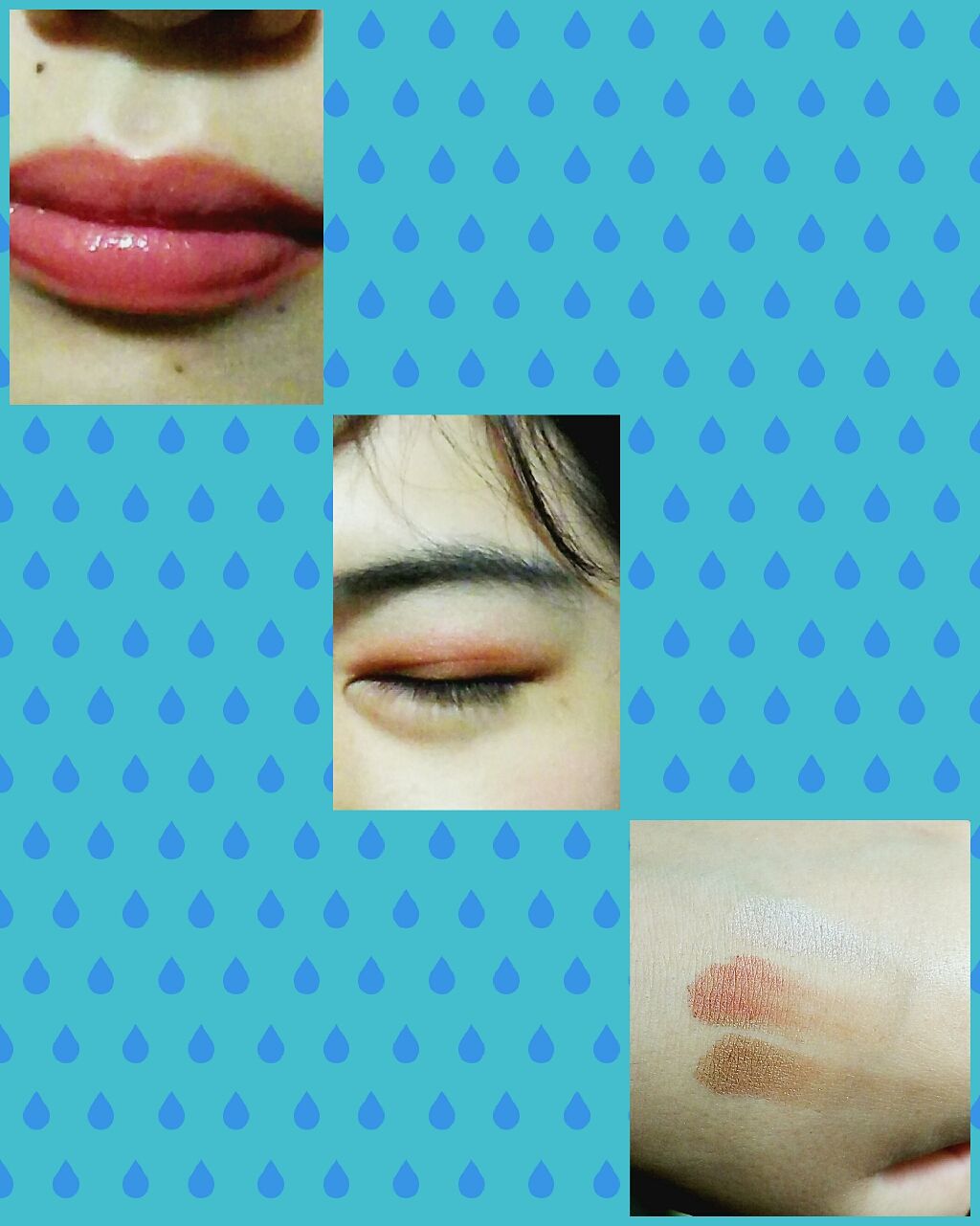 ルージュチェンジコート/KATE/リップグロスを使ったクチコミ（1枚目）