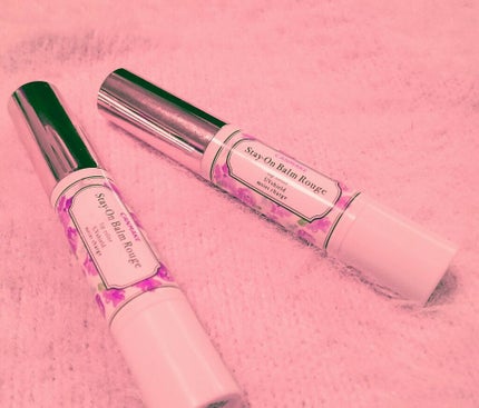 ステイオンバームルージュ/キャンメイク/口紅を使ったクチコミ(1枚目)