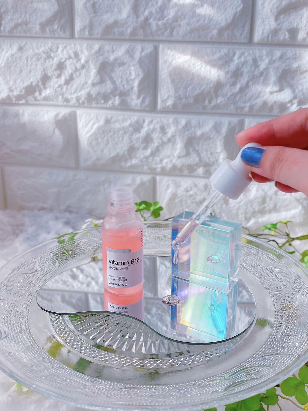 Peptideアンプル/The Potions/美容液を使ったクチコミ（2枚目）