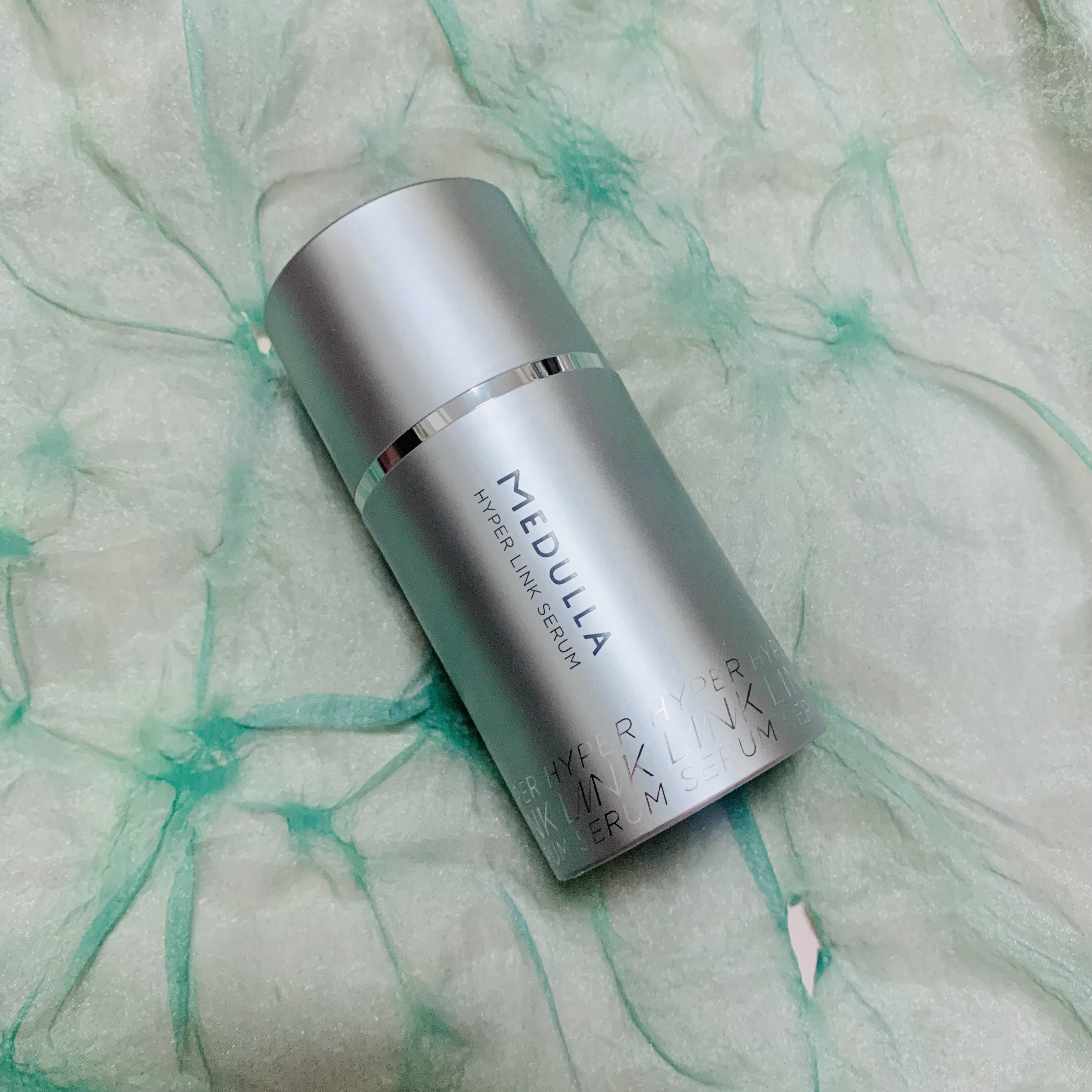 HYPERLINK SERUM/MEDULLA/アウトバストリートメントを使ったクチコミ（1枚目）