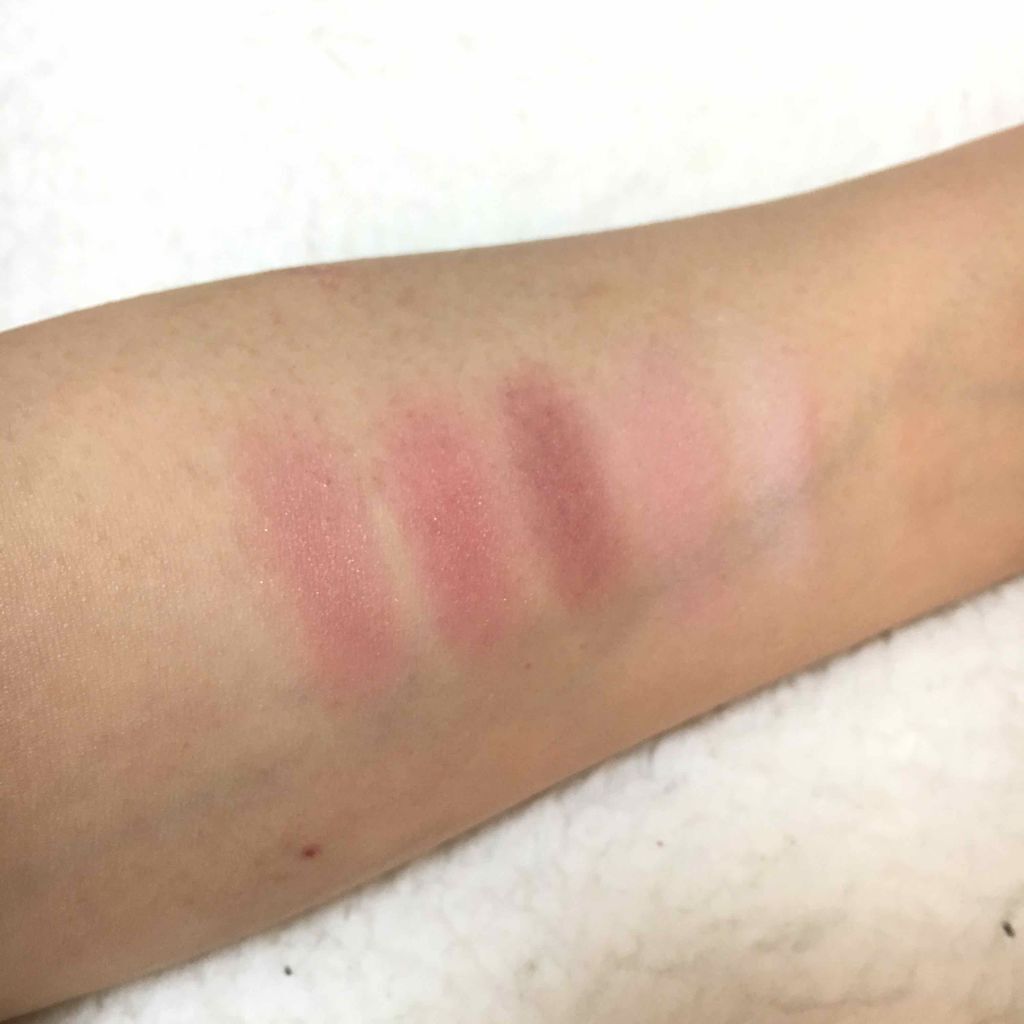 グロウフルールチークス/キャンメイク/パウダーチークを使ったクチコミ(3枚目)