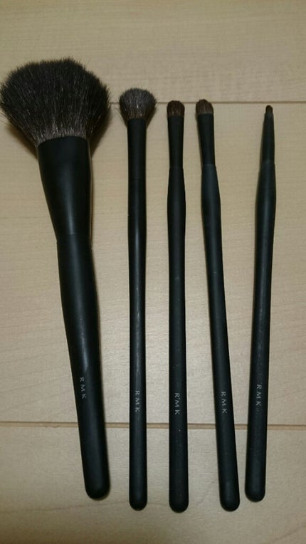 チークブラシ/RMK/メイクブラシを使ったクチコミ(1枚目)