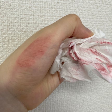 レブロン カラーステイ スウェード インク リップスティック/REVLON/口紅を使ったクチコミ(3枚目)