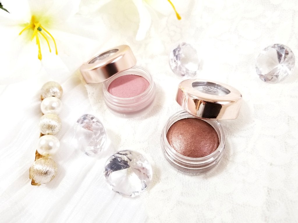 アイグロウジェム スキンシャドウ/DECORTÉ/ジェル・クリームアイシャドウを使ったクチコミ(1枚目)