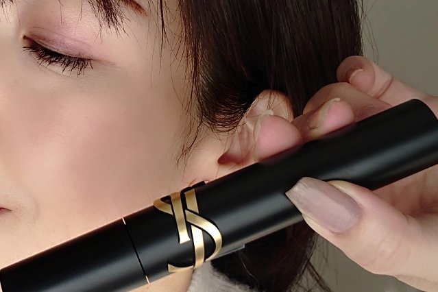 ラッシュ クラッシュ/YVES SAINT LAURENT BEAUTE/マスカラを使ったクチコミ（1枚目）