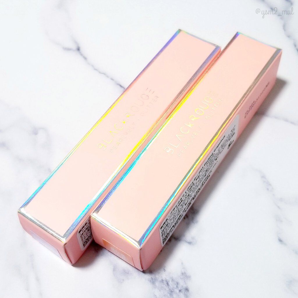 パールブリーアイグリッター/BLACK ROUGE/グリッターを使ったクチコミ(6枚目)