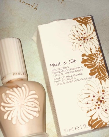 PAUL & JOE BEAUTE プロテクティング ファンデーション プライマー Sのクチコミ「モイスチュアの方を愛用していますが、紫外線が強くなる季節は、こちらを使用しています。


高S.....」（1枚目）