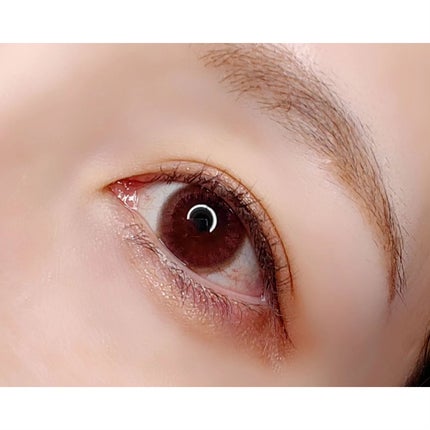 LuMia comfort 1day CIRCLE/LuMia/ワンデー(1DAY)カラコンを使ったクチコミ(3枚目)