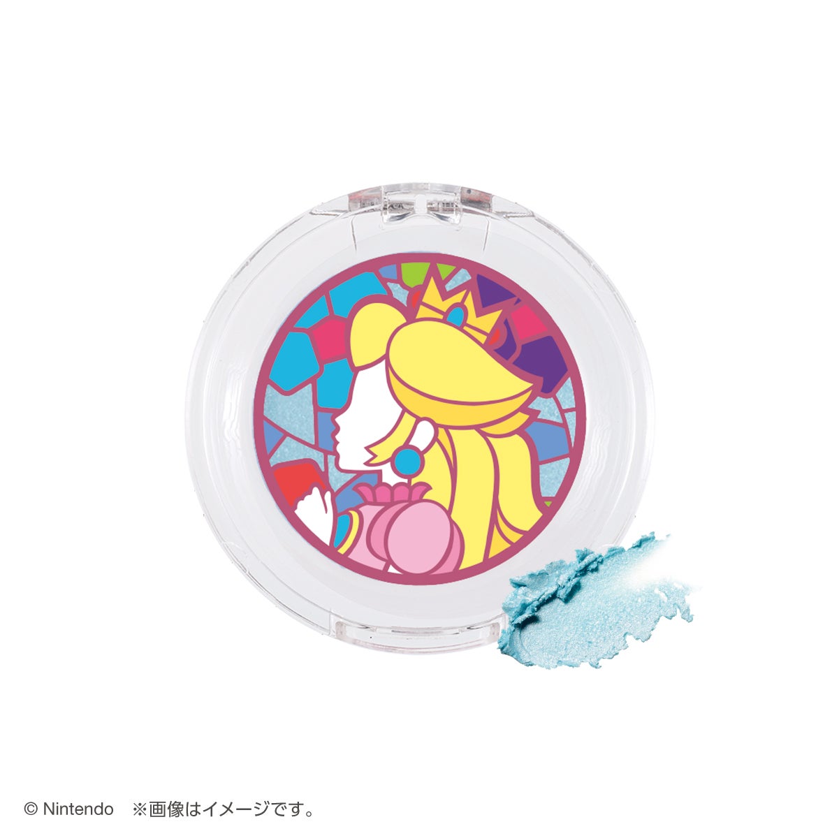 スーパーマリオシリーズの「ピーチ姫」をモチーフにした大人向け本格コスメアイテムが登場♡の画像