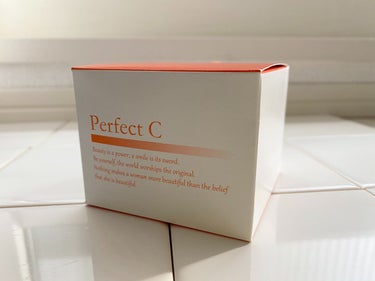 パーフェクトC オールインワンジェル/Perfect C/オールインワン化粧品を使ったクチコミ（2枚目）