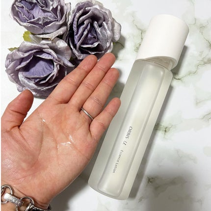 オルビスユー エッセンスローション /オルビス/化粧水を使ったクチコミ(3枚目)