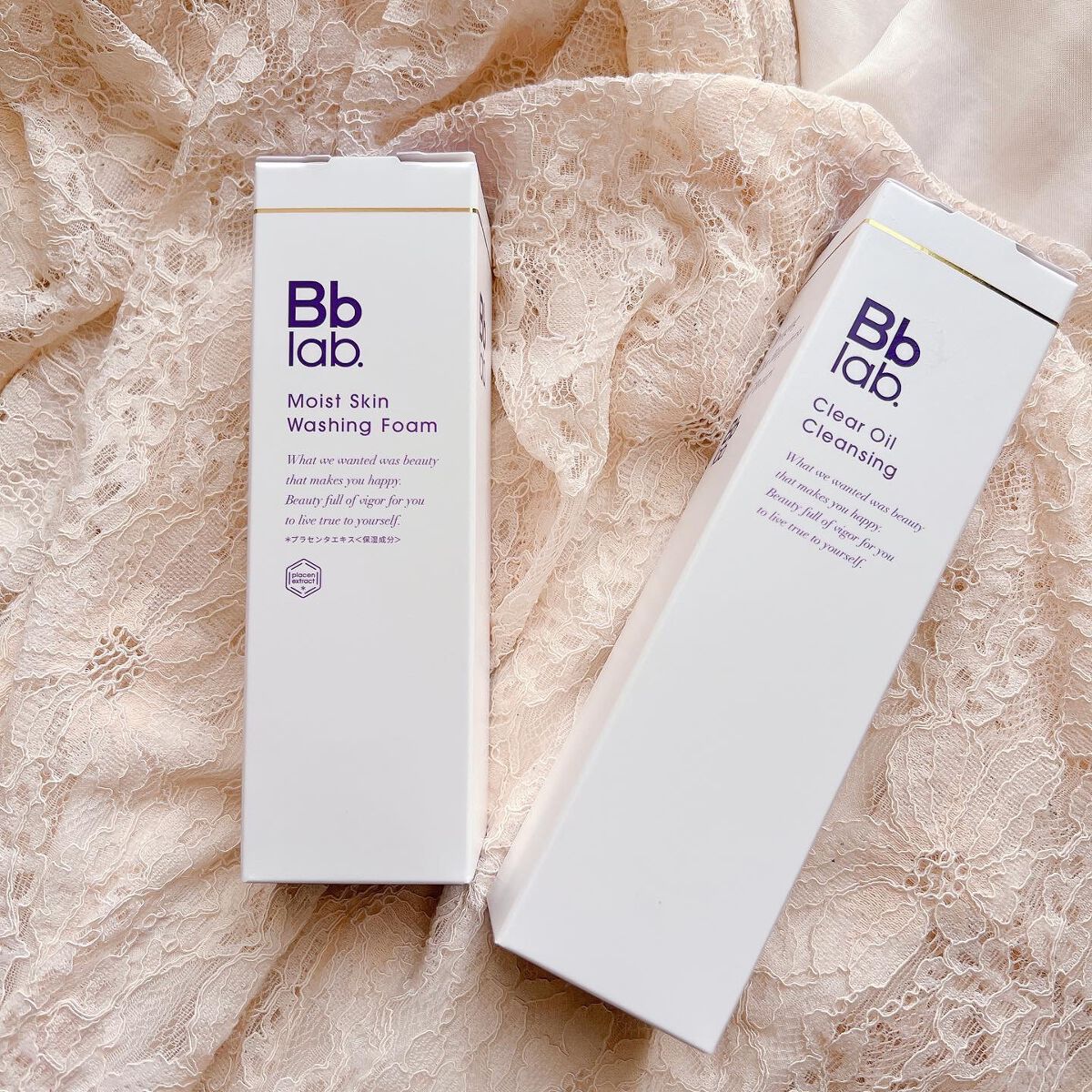 モイストスキン ウォッシングフォーム/Bb lab./洗顔フォームを使ったクチコミ（2枚目）