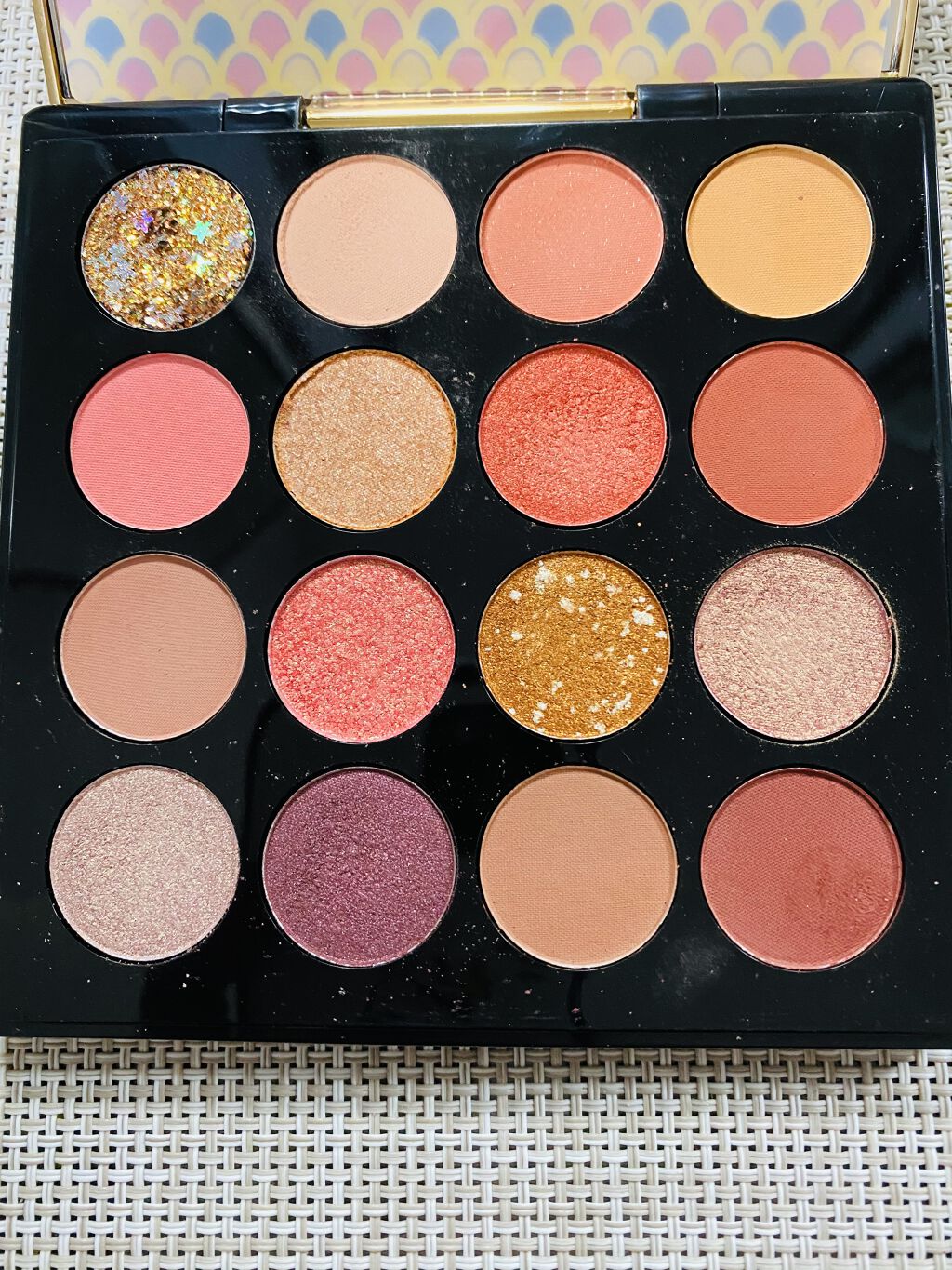 チークポリッシュ L 26 Flower Field/ADDICTION/リキッドチークを使ったクチコミ（2枚目）