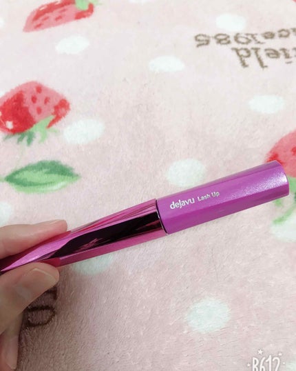 「塗るつけまつげ」ボリュームタイプ/デジャヴュ/マスカラを使ったクチコミ(1枚目)