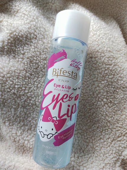 ミセラーアイメイクアップリムーバー/ビフェスタ/ポイントメイクリムーバーを使ったクチコミ(1枚目)