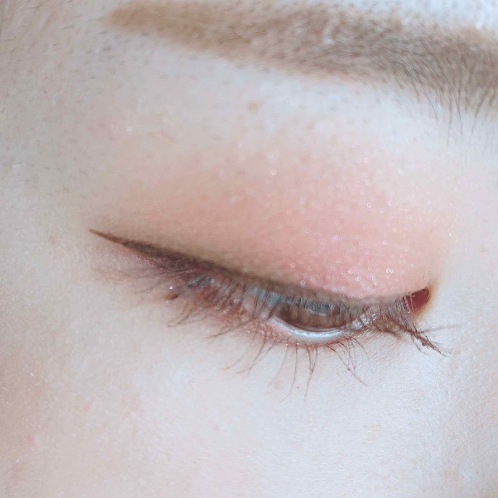 ロング＆カールマスカラ スーパーWP/ヒロインメイク/マスカラを使ったクチコミ（3枚目）