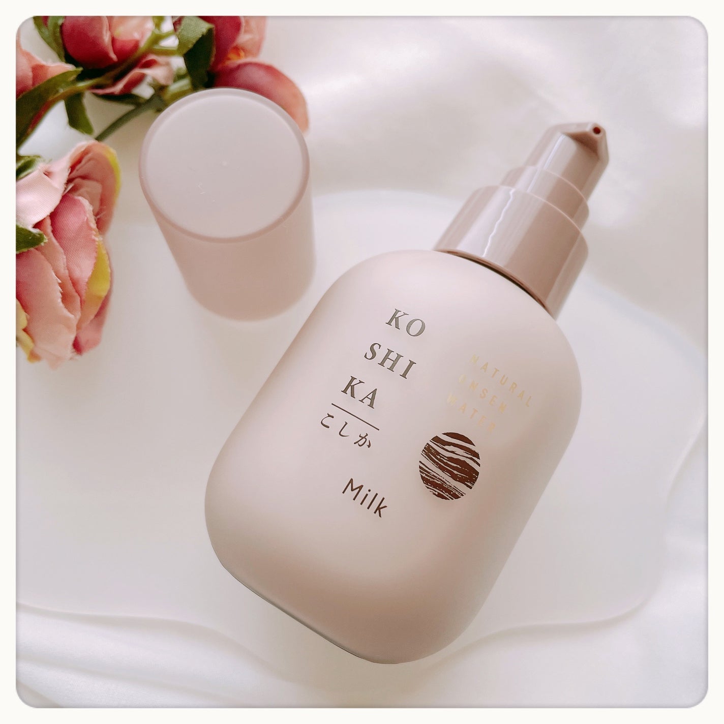 ローション/KO SHI KA | こしか/化粧水を使ったクチコミ(6枚目)