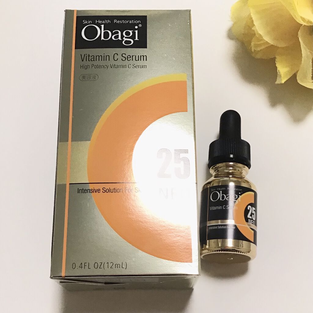C25セラム ネオ/オバジ/美容液を使ったクチコミ（1枚目）