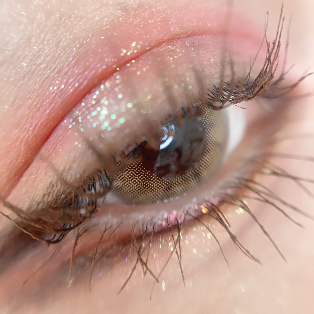 アリスドリームランドシリーズ 12色アイシャドウパレット(ZEESEA×大英博物館)/ZEESEA/アイシャドウパレットを使ったクチコミ(4枚目)