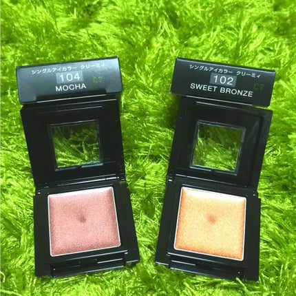 ヴィセ アヴァン シングルアイカラー/Visée/単色アイシャドウを使ったクチコミ(2枚目)