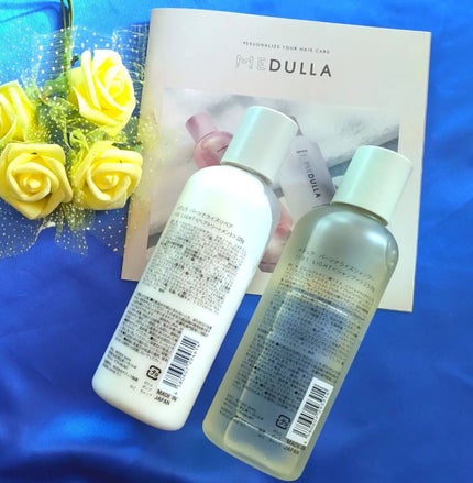 SHAMPOO & REPAIR/MEDULLA/市販シャンプーを使ったクチコミ(3枚目)