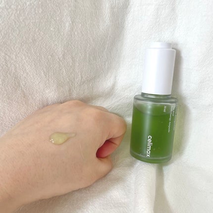 Noni Ampule/celimax/美容液を使ったクチコミ(6枚目)