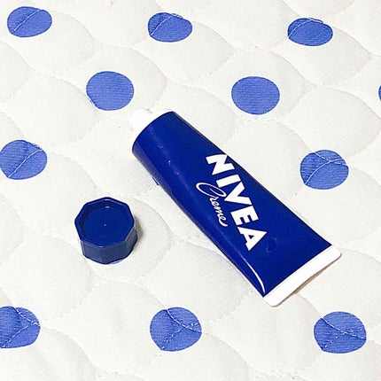 ニベアクリーム/ニベア/ボディクリームを使ったクチコミ(1枚目)