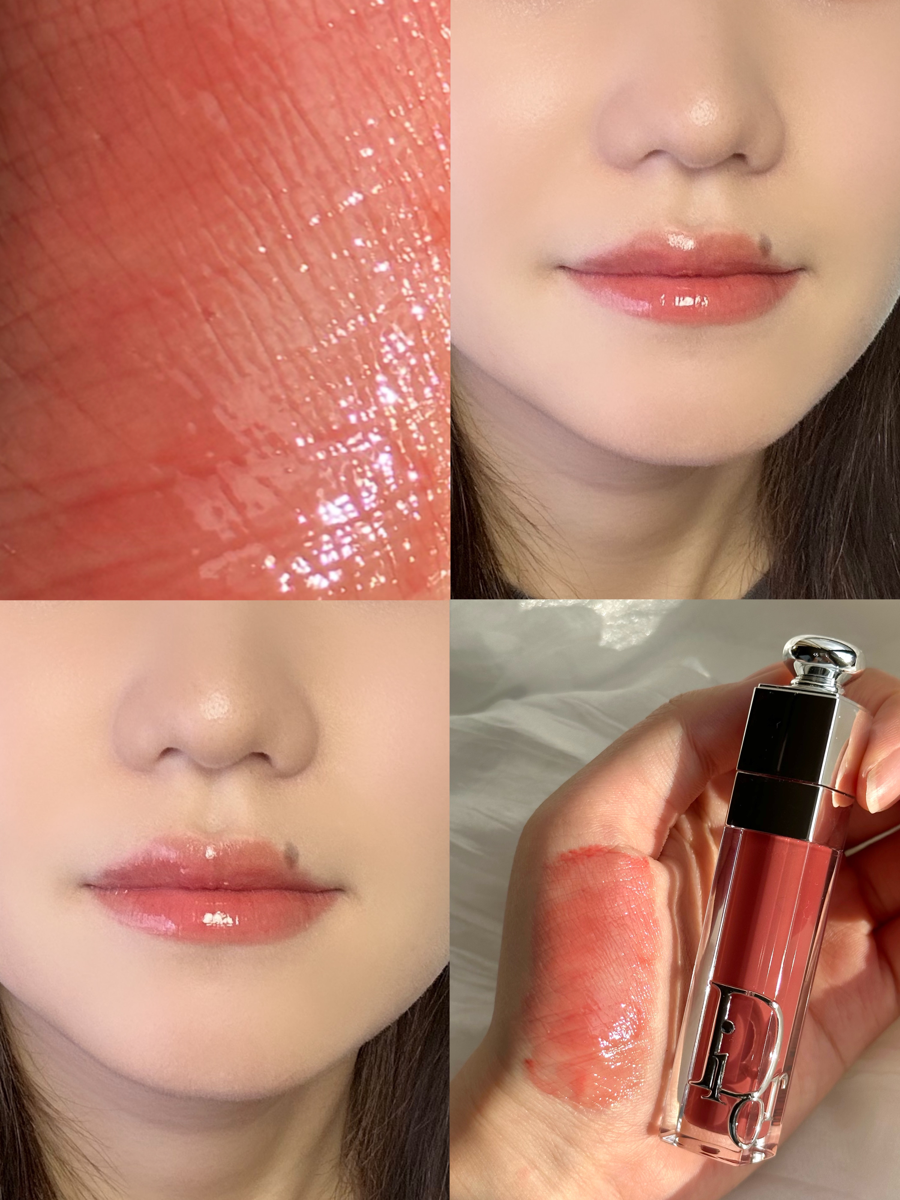 ディオール アディクト リップ マキシマイザー/Dior/リップグロスを使ったクチコミ（2枚目）