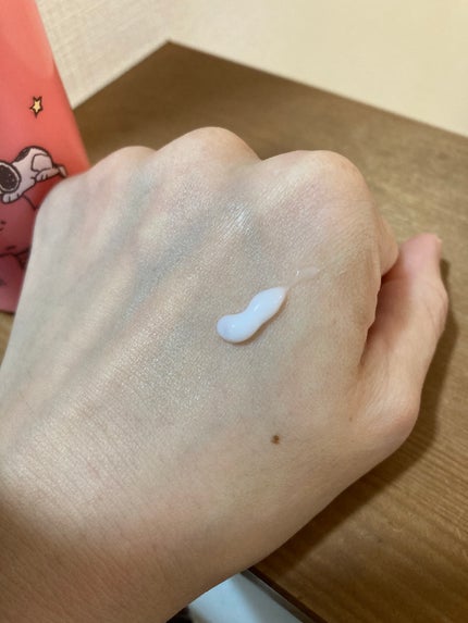 エッセンスインヘアミルク/オルビス/ヘアミルクを使ったクチコミ(2枚目)