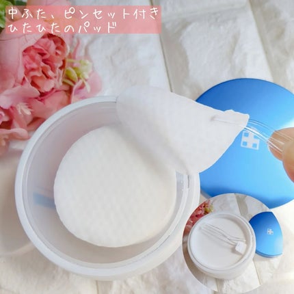 ゼロ毛穴パッド 2.0/MEDICUBE/トナーパッドを使ったクチコミ(6枚目)